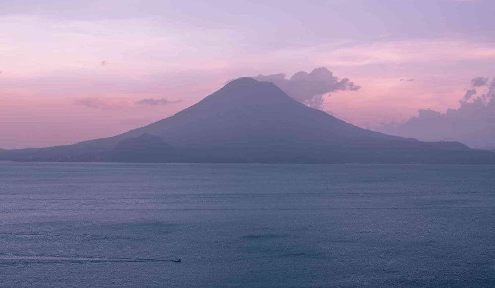 lac Atitlán
