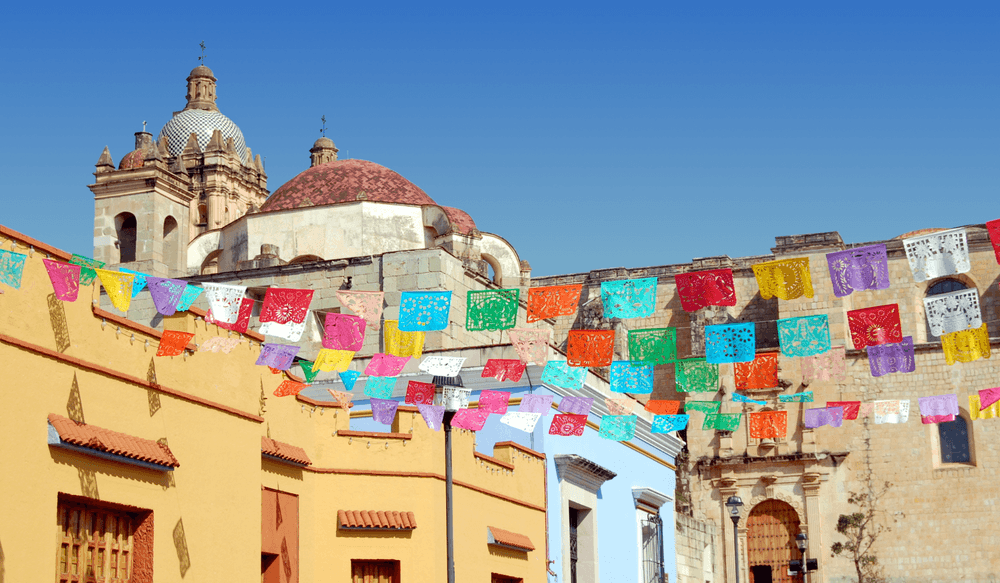 Oaxaca-mexique
