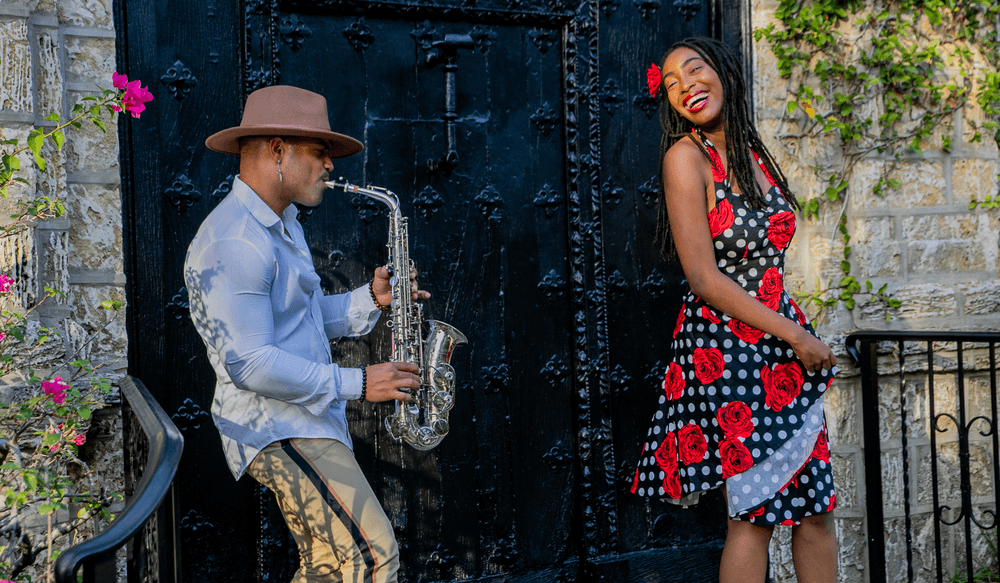 cuba saxophone