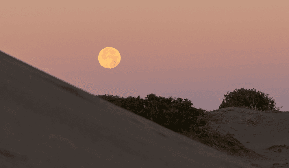 bani dunes