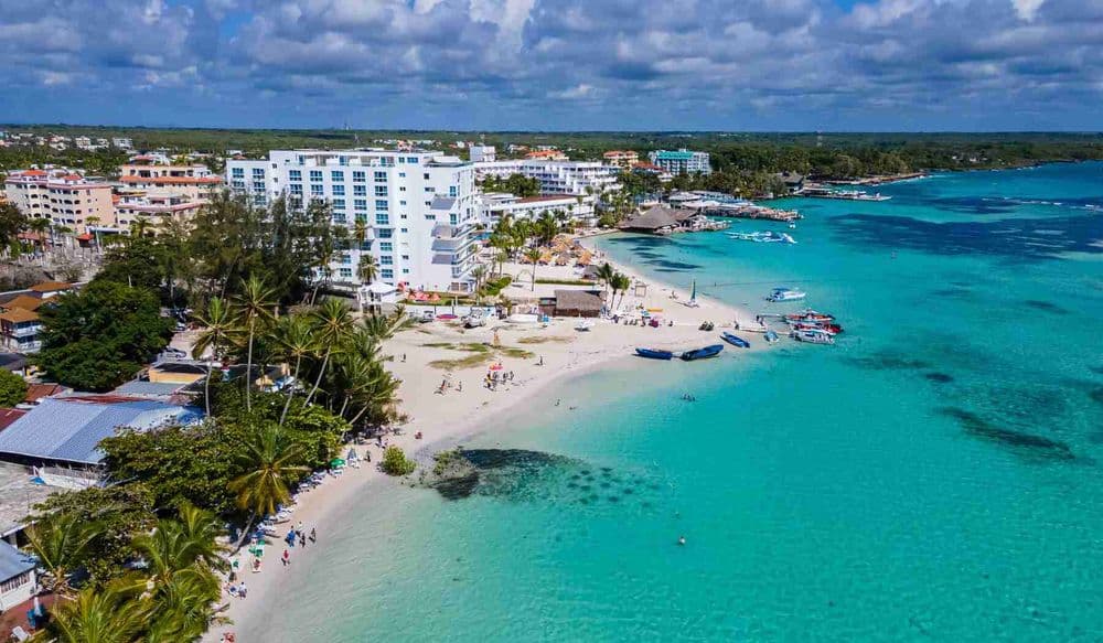 plages de Juan Dolio et de Boca Chica