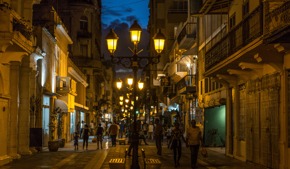 Zona Colonial