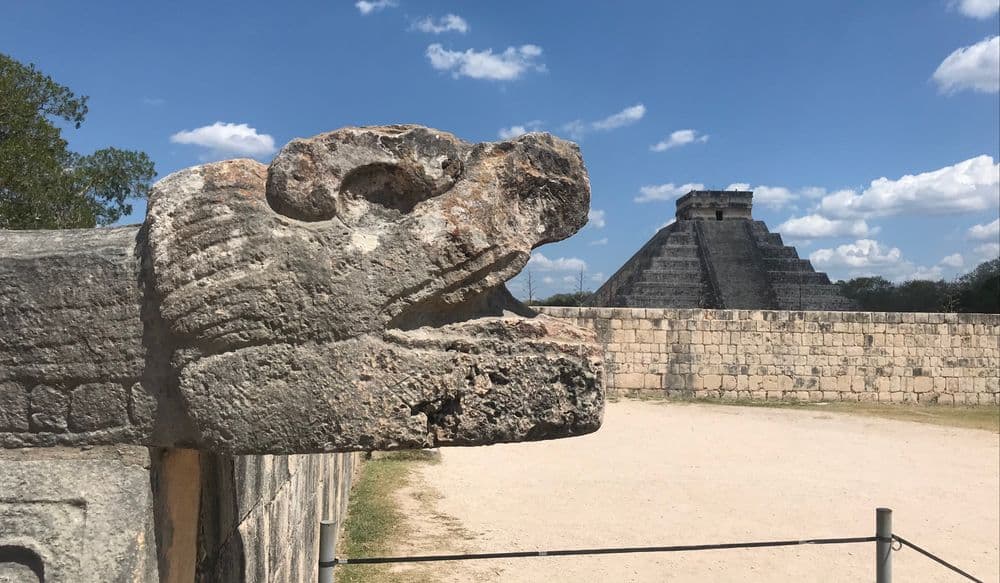 Que faire au Mexique ? - Chichén Itzá © Clara Casciana