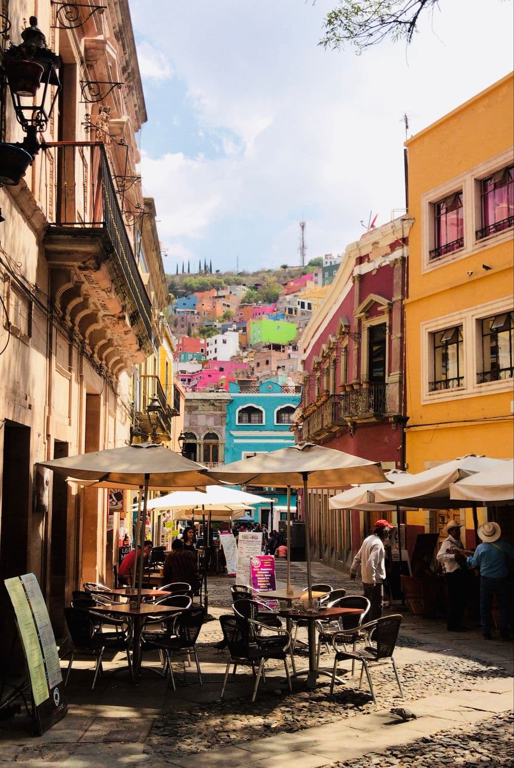 Que faire au Mexique ? - Guanajuato © Clara Casciana