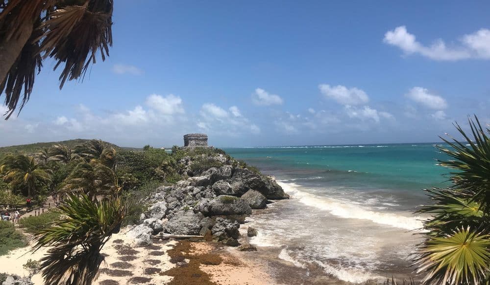 Que faire au Mexique ? - Les plages de Tulum © Clara Casciana