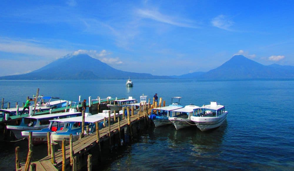 Lac-atitlan