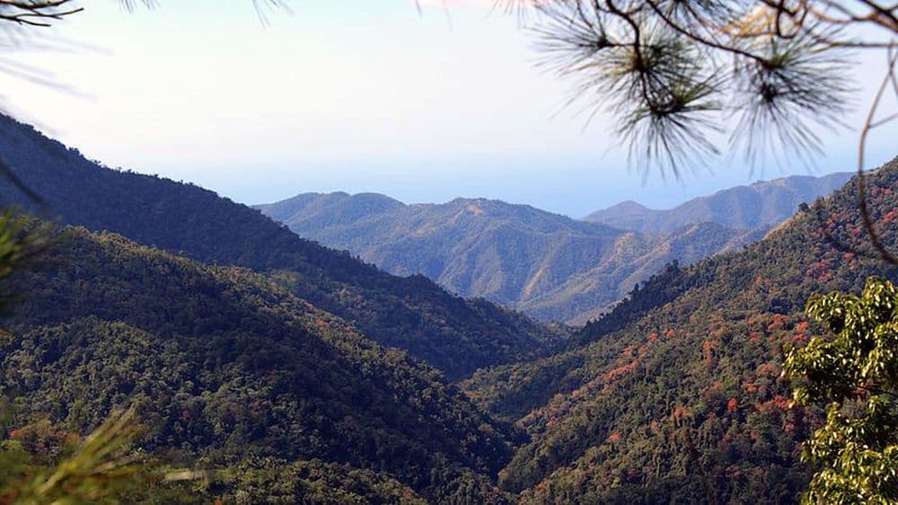 Sierra Maestra 