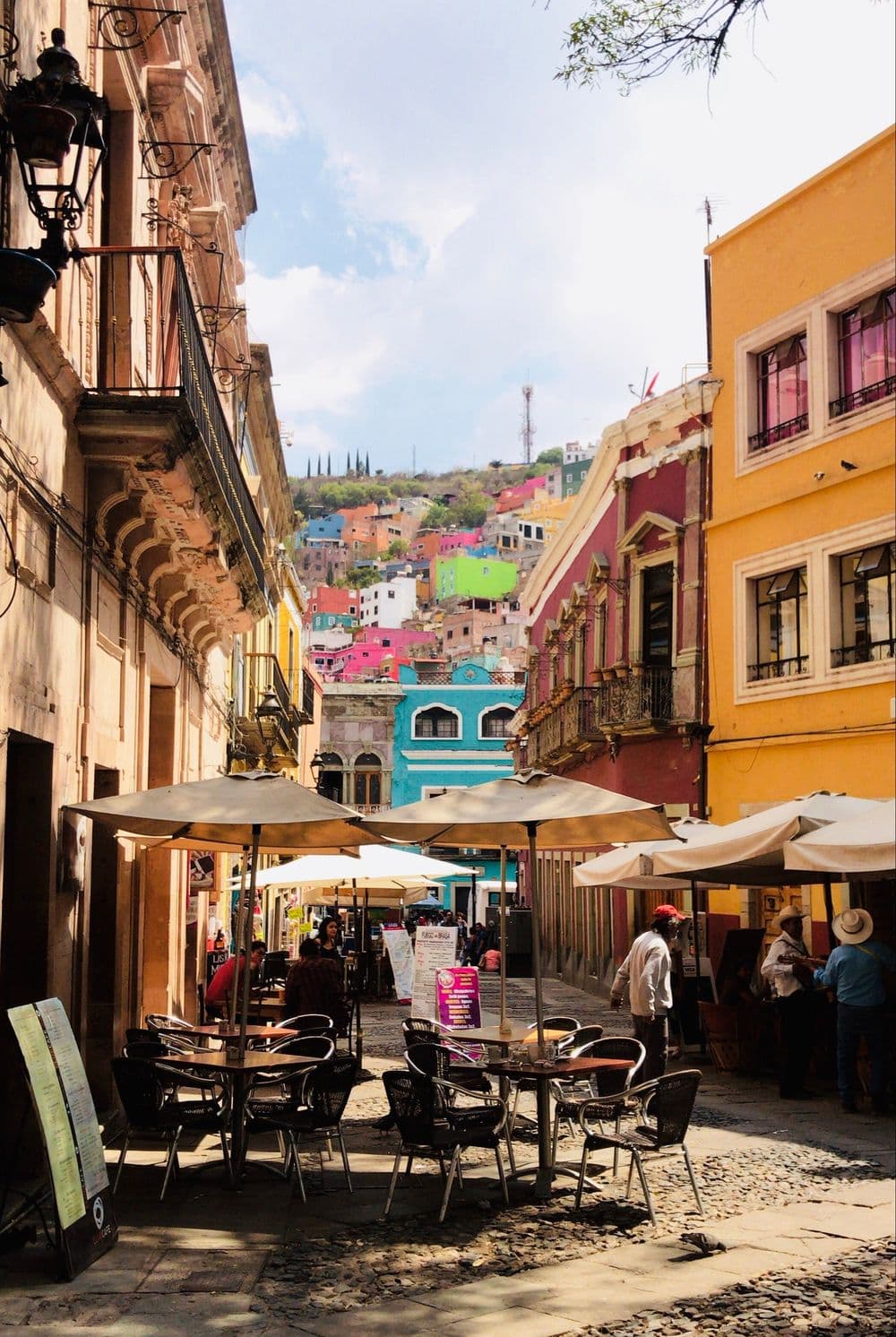 Que faire au Mexique ? - Guanajuato © Clara Casciana