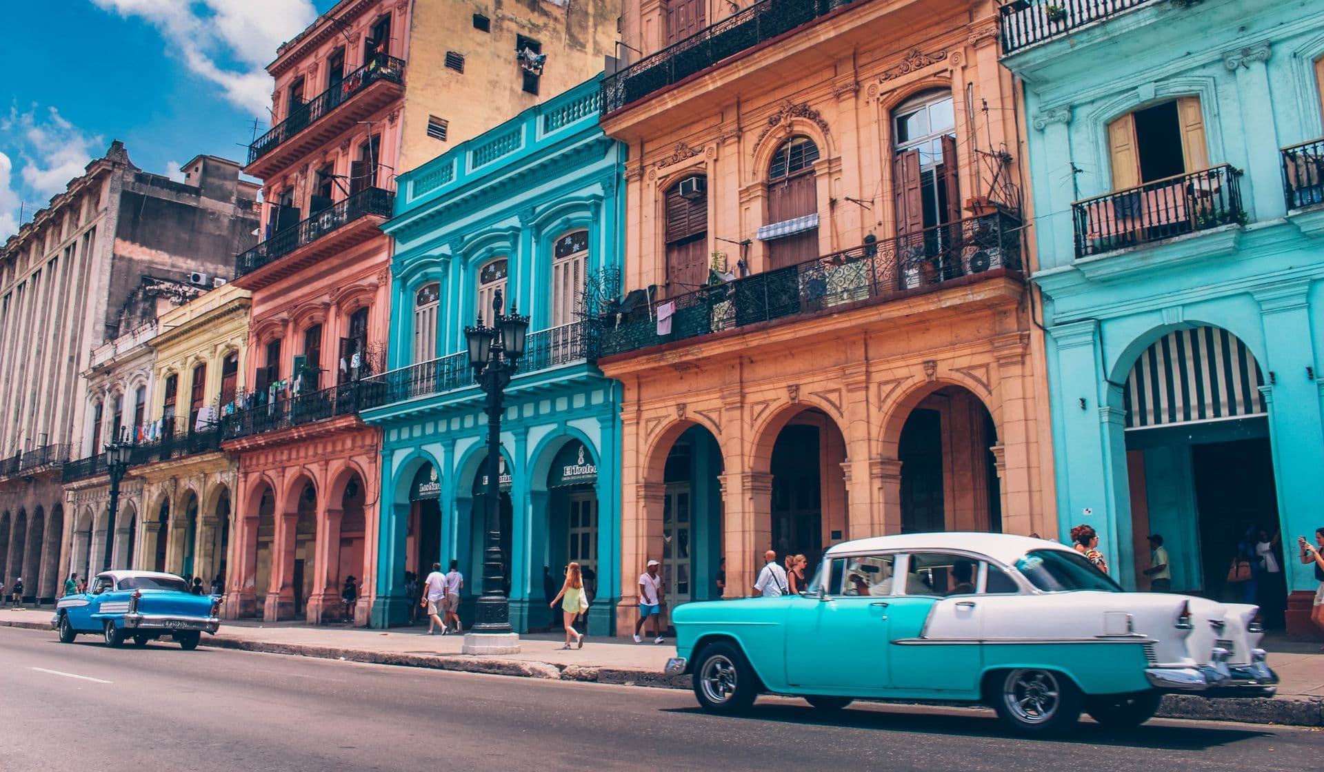 Résumé de l'histoire de Cuba
