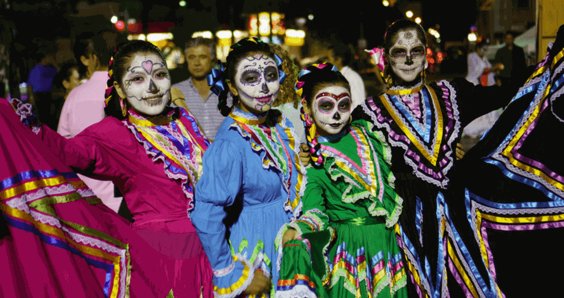 La fête des Morts au Mexique 