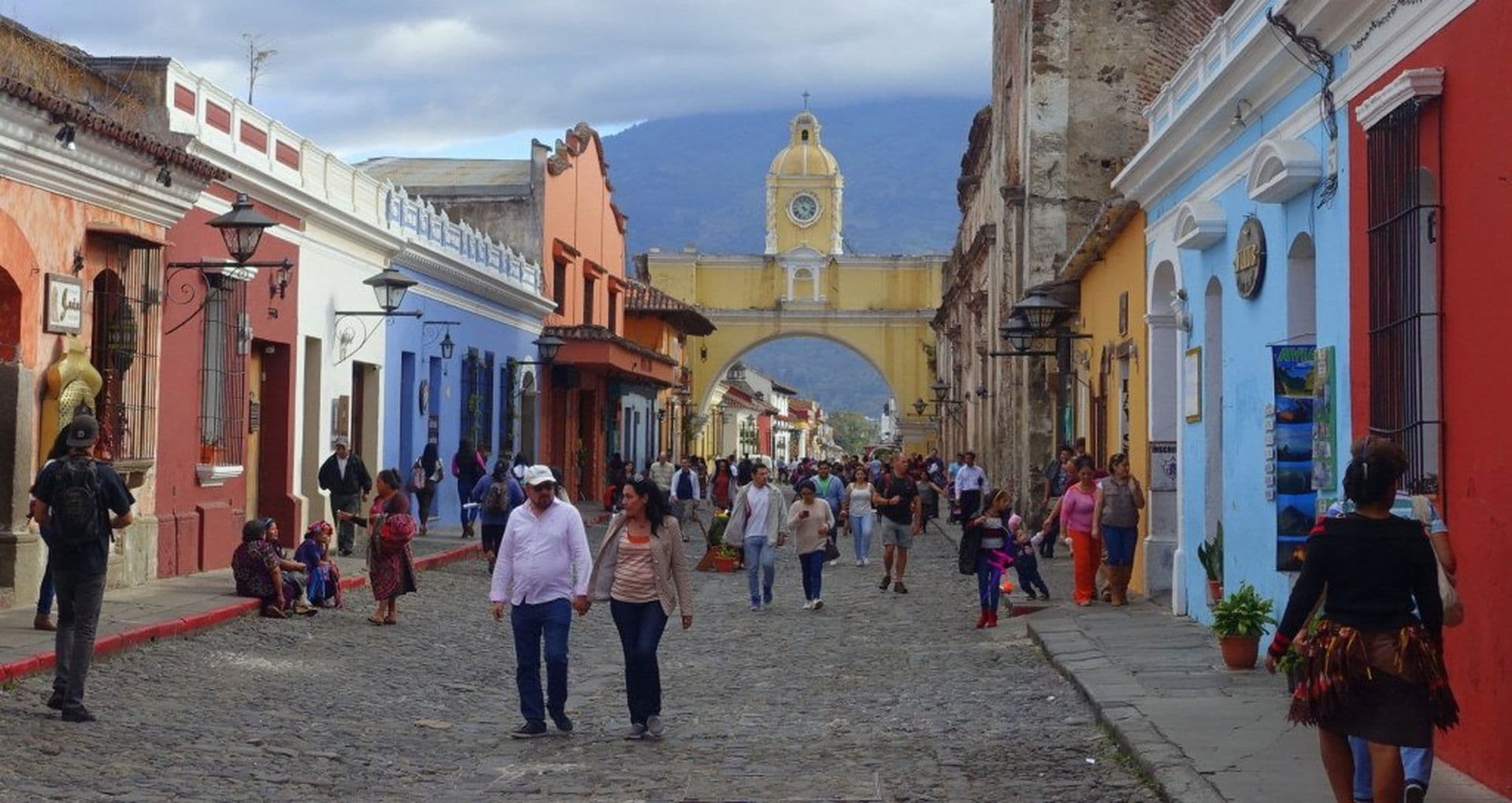 Nos 5 conseils pour profiter d'Antigua Guatemala