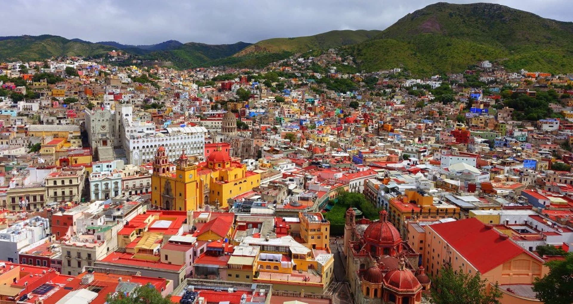 Guanajuato : perle coloniale au cœur du Mexique