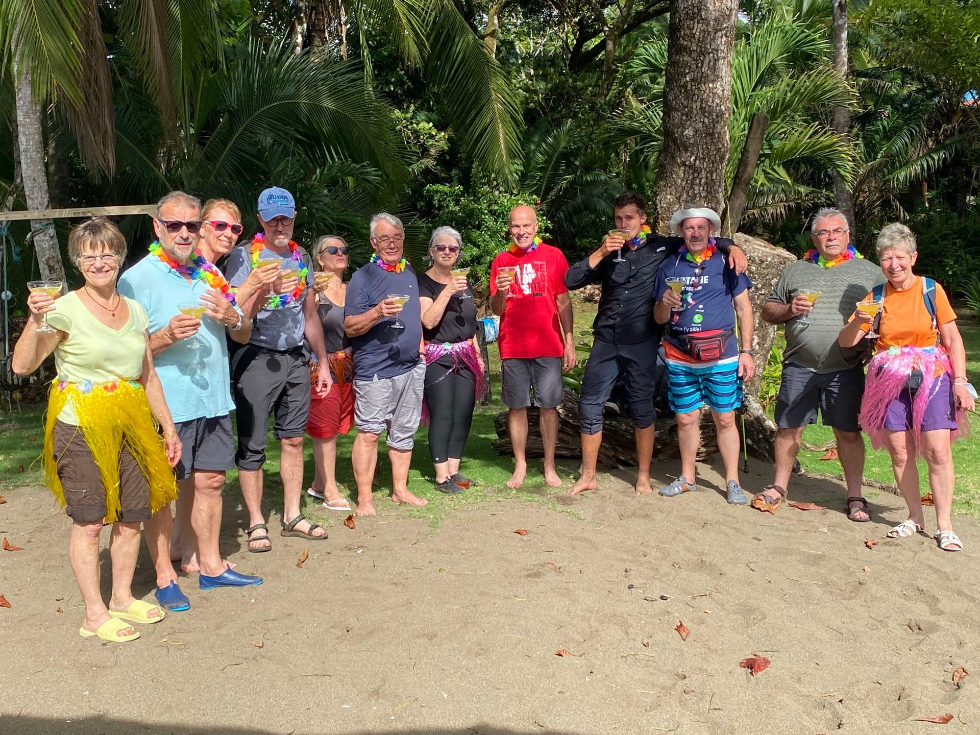 Carnet de voyage Costa Rica 2021 - Nos premiers voyageurs sont de retour !