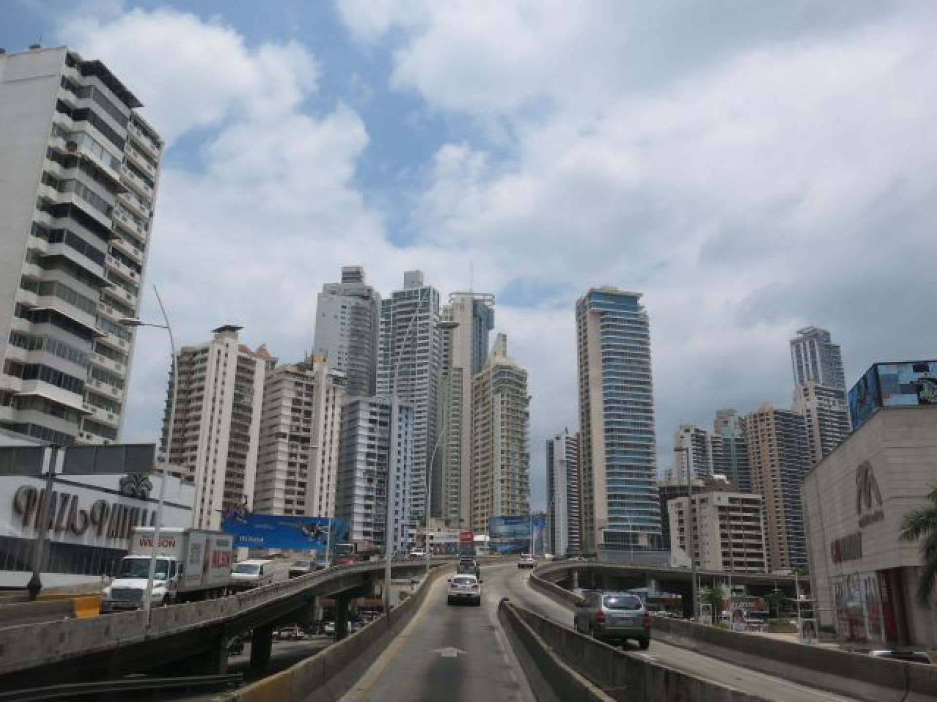 Panama City