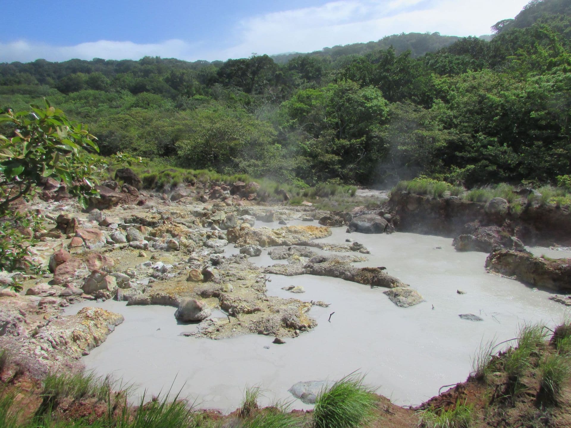 rincon de la vieja park