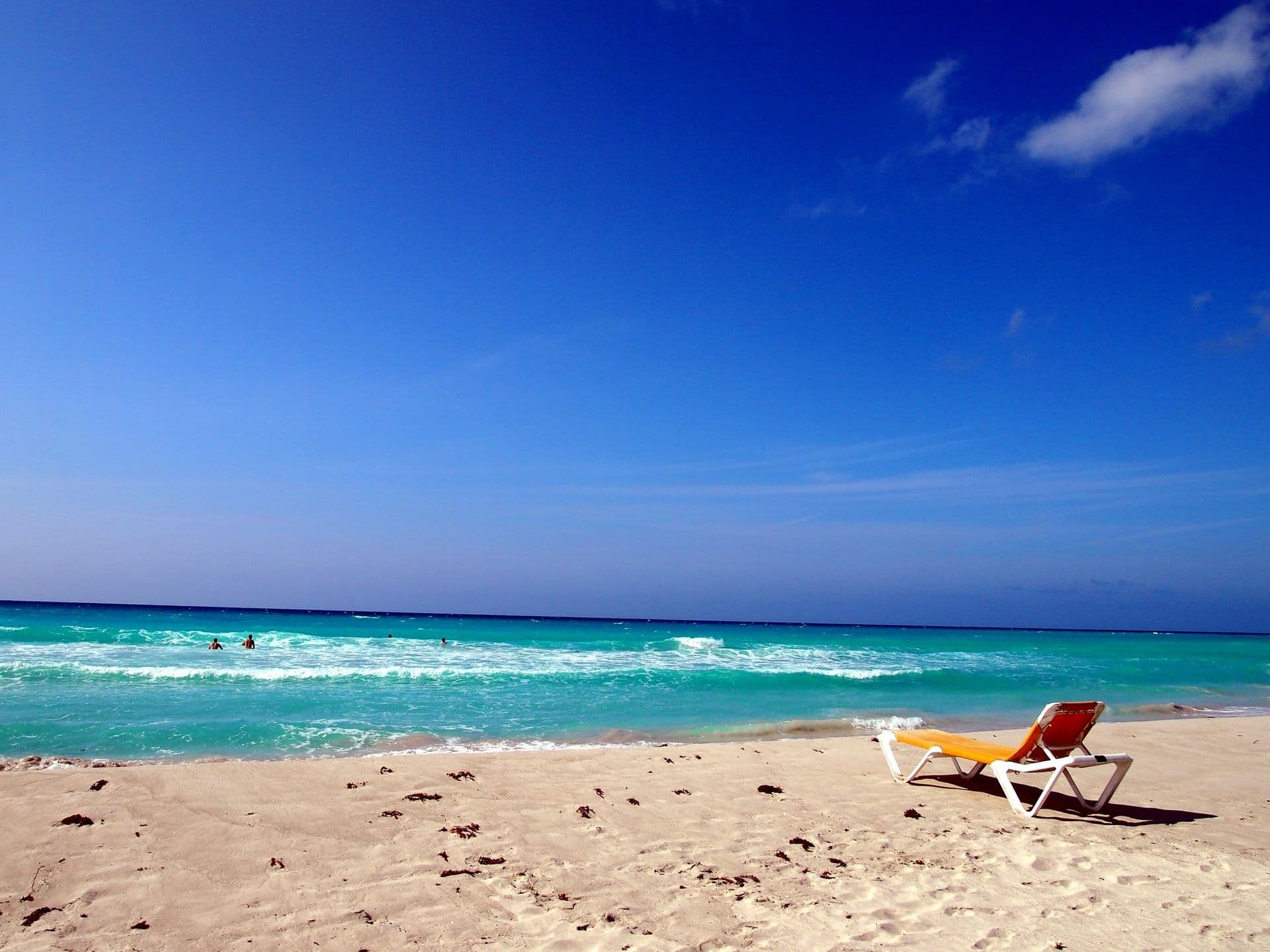 Voyage dans les Caraïbes