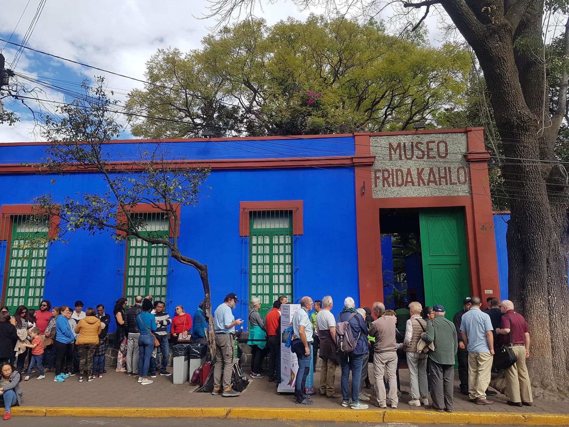 Musée Frida Kahlo