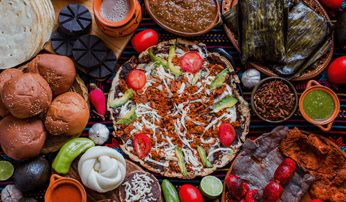 10 délices de la cuisine d'Oaxaca