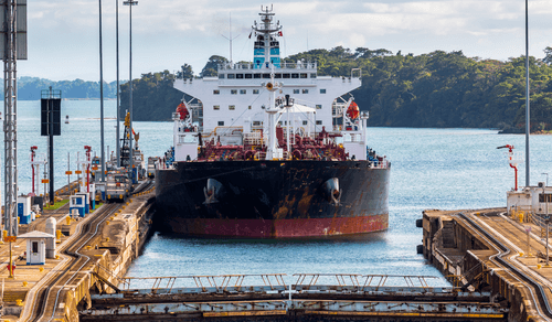 L’histoire du Canal de Panama