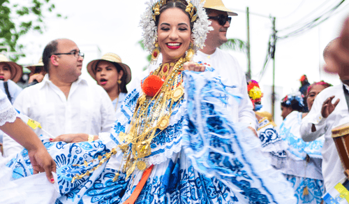 Les festivals du Panama