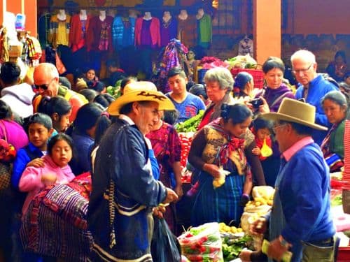 Chichicastenango, Guatemala