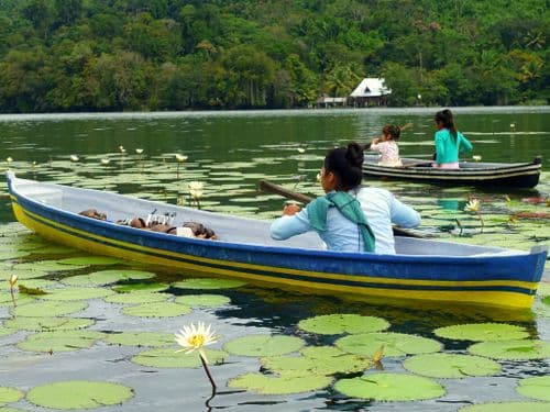 Rio Dulce, Livingston, Guatemala