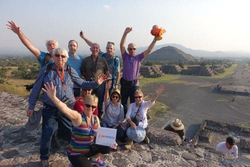 Teotihuacan !