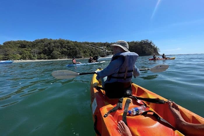 kayak Samara