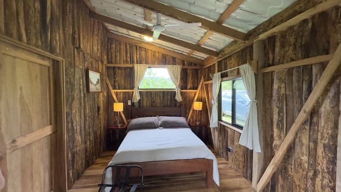 Santa Maria volcano Lodge (Rincon de la Vieja, Costa Rica)