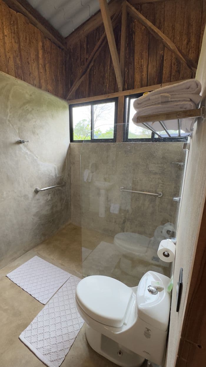 Santa Maria volcano Lodge (Rincon de la Vieja, Costa Rica)