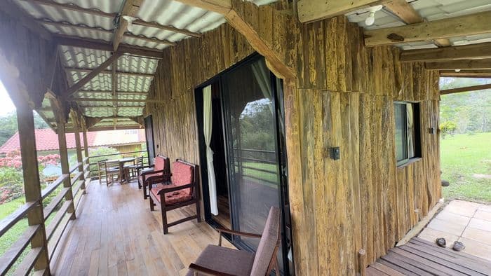 Santa Maria volcano Lodge (Rincon de la Vieja, Costa Rica)