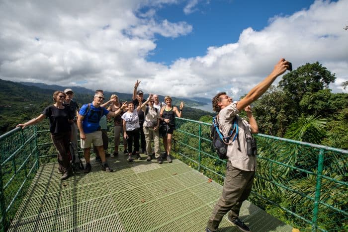Notre guide touristique Lucas vous attend au Costa Rica !