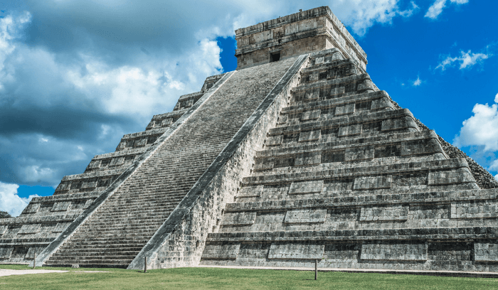 ​​WARUM SIE SICH DEN FILM „RUINEN“ BESSER ERST NACH DEM BESUCH VON CHICHEN ITZA ANSEHEN SOLLTEN