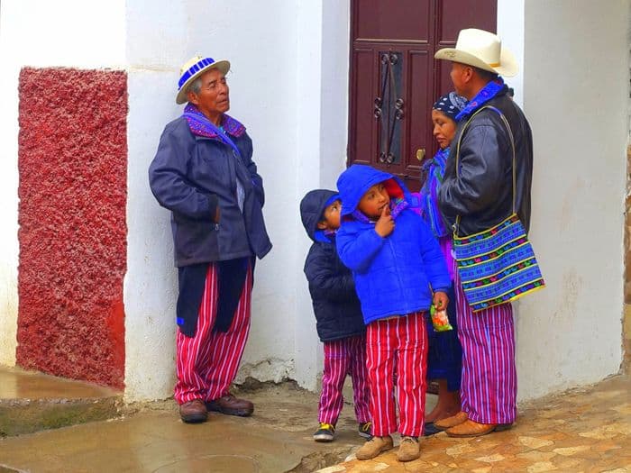 Todos Santos, Guatemala