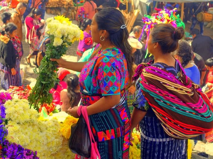 Chichicastenango, Guatemala