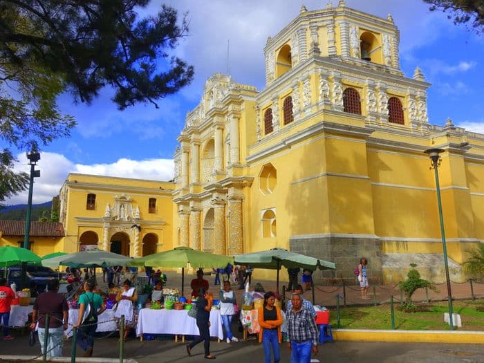 Antigua Guatemala