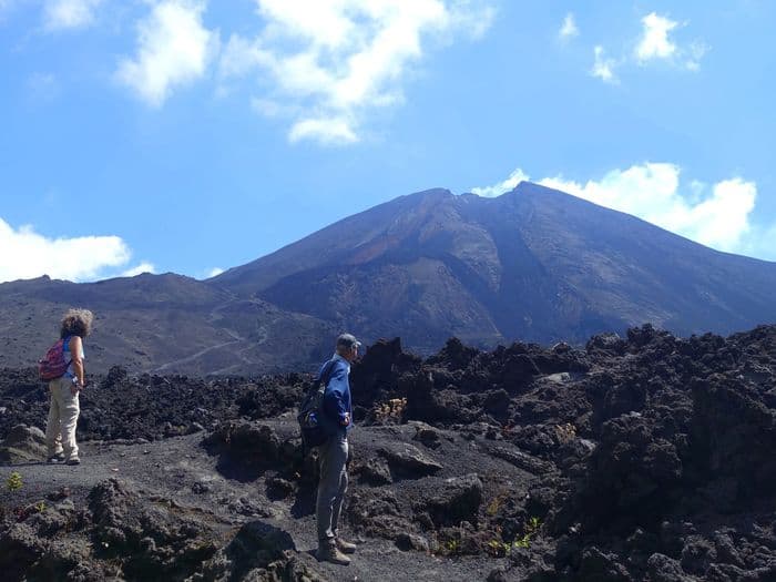 Pacaya Guatemala