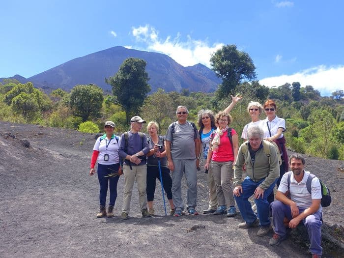 Pacaya Guatemala
