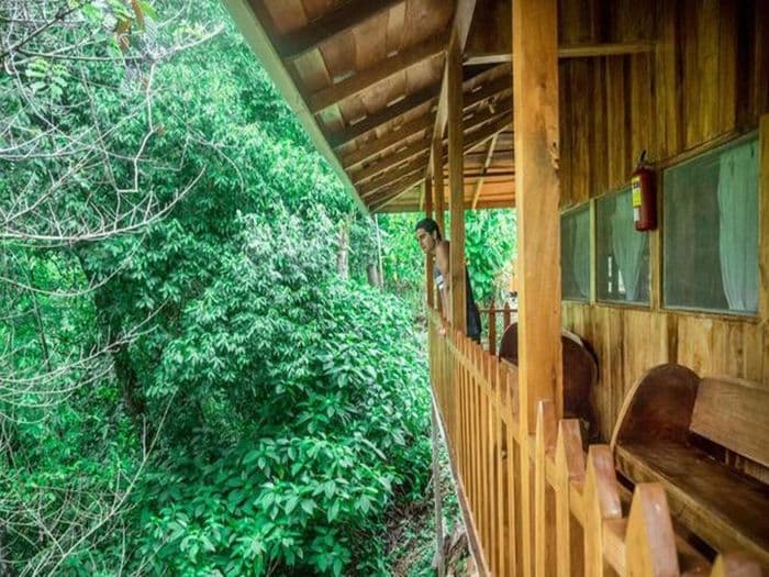 Los Campesinos Ecolodge