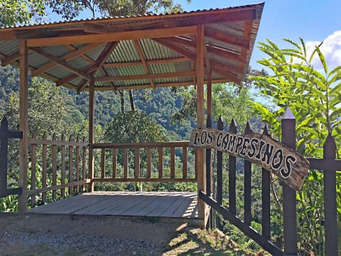 Los Campesinos Ecolodge
