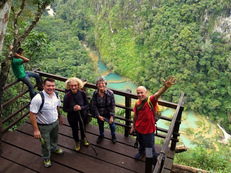 Semuc Champey Guatemala