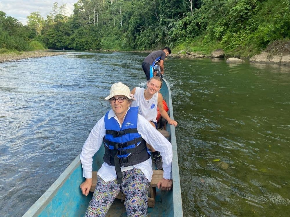 Notre conseillère voyage, Manon au Panama