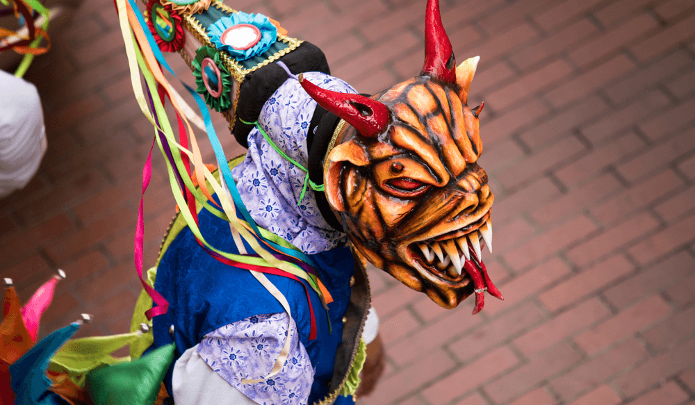 Día del Cristo Negro