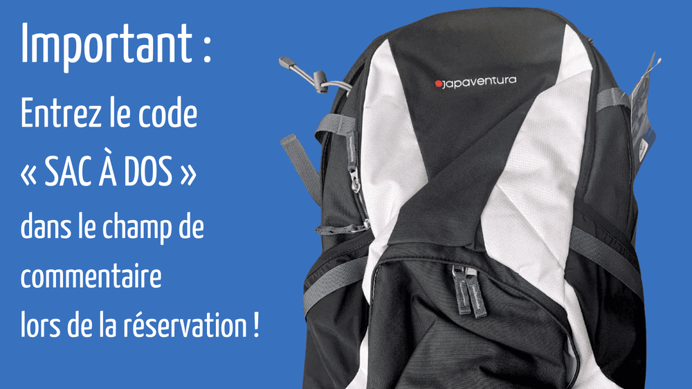 Sac à dos Ventura