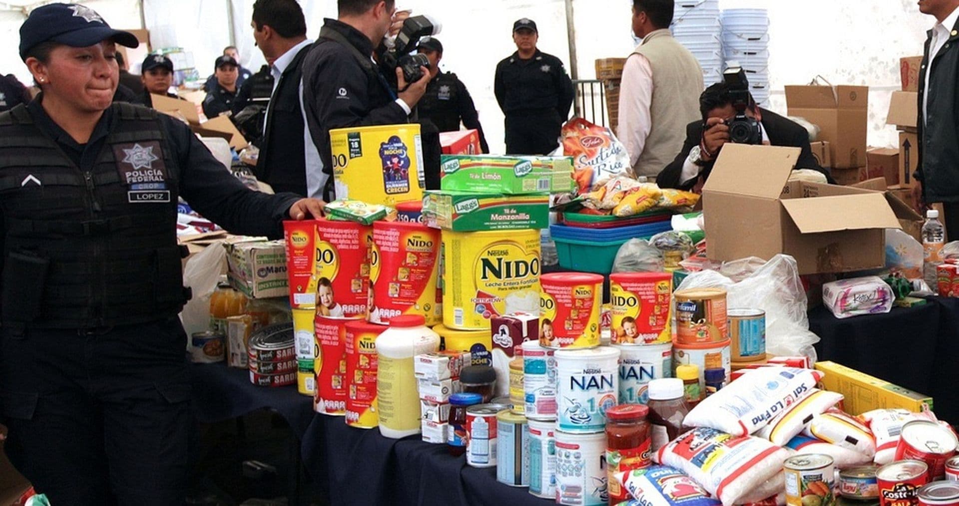 Séisme Mexique : le point sur la situation