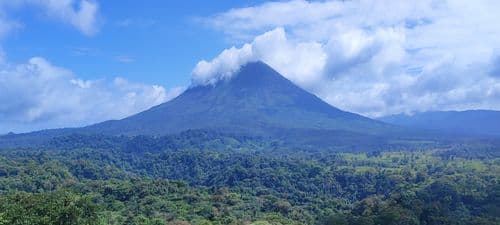 Le Volcan Arenal
