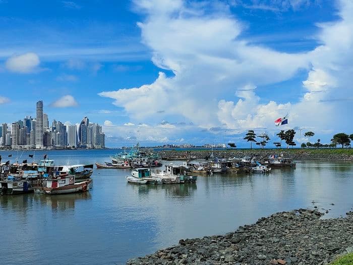 panama city