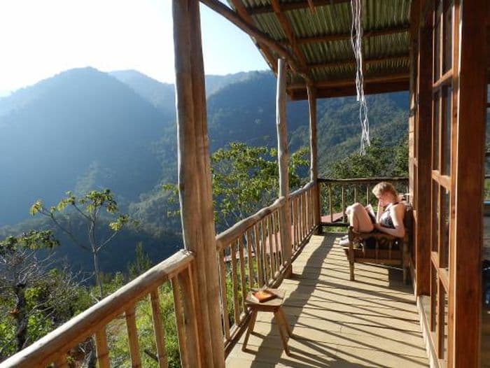 Armonia Ambiental Lodge