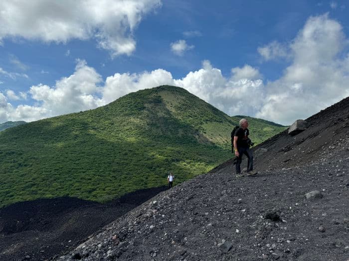 cerro negro nicaragua