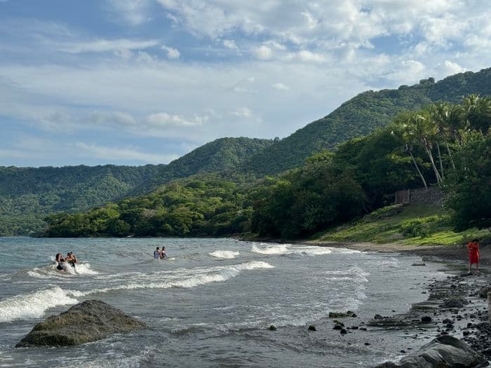 Nicaragua Laguna de Apoyo